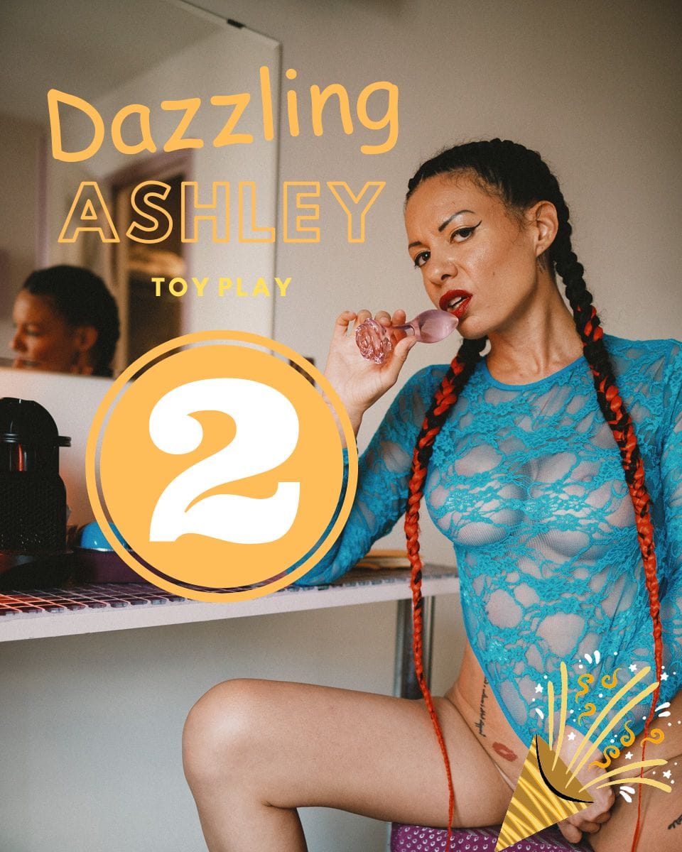 Dazzling Ashley - Episode 2