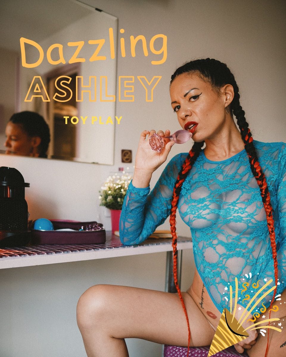 Dazzling Ashley