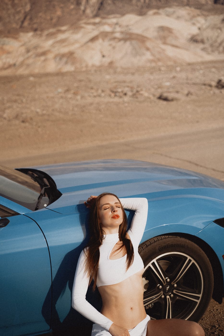 The Desert & Kodachrome