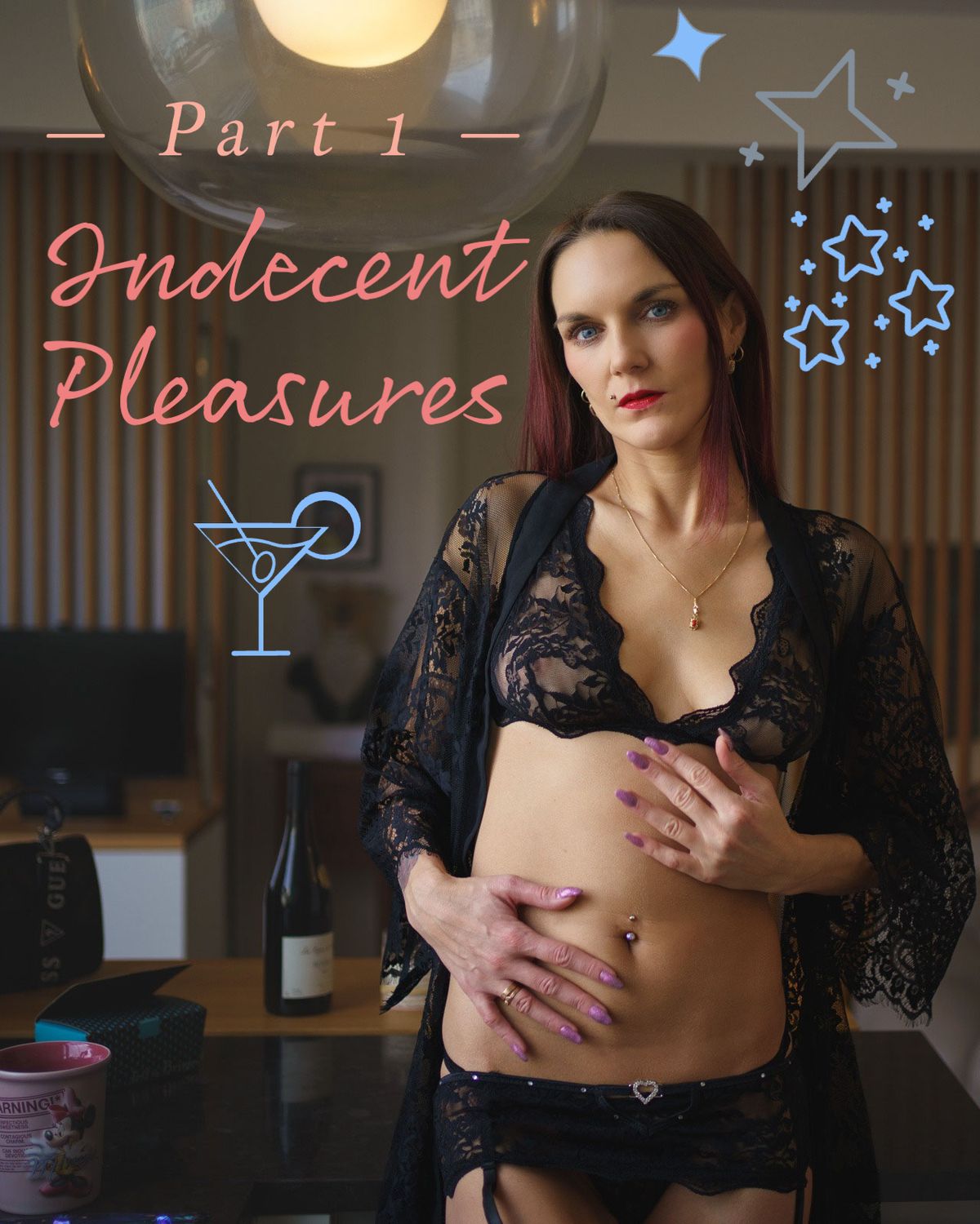 Indecent pleasures - Part 1