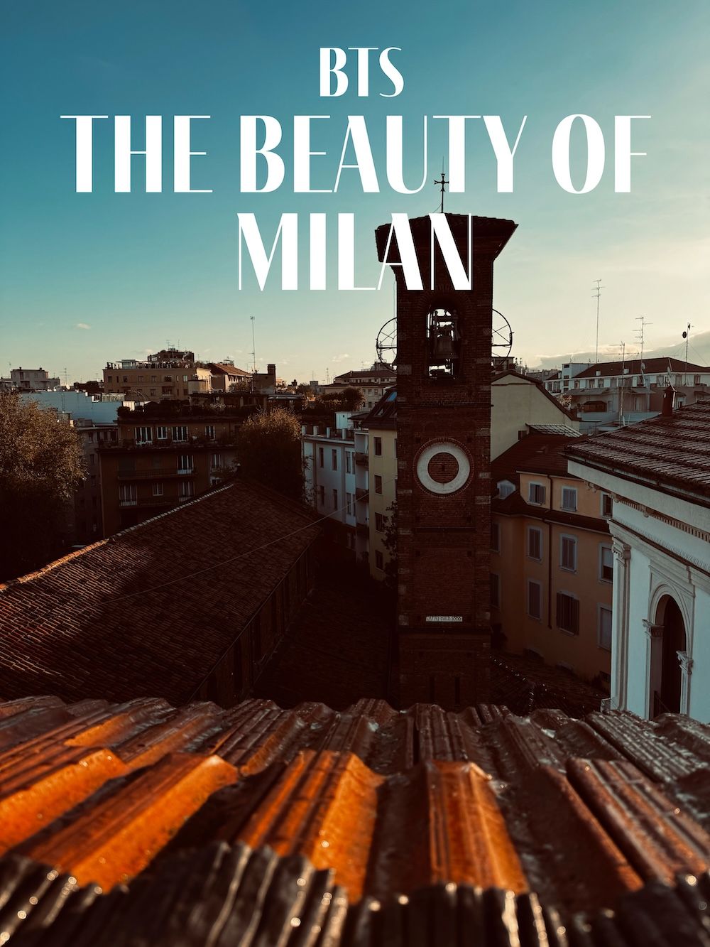 The Beauty of Milan