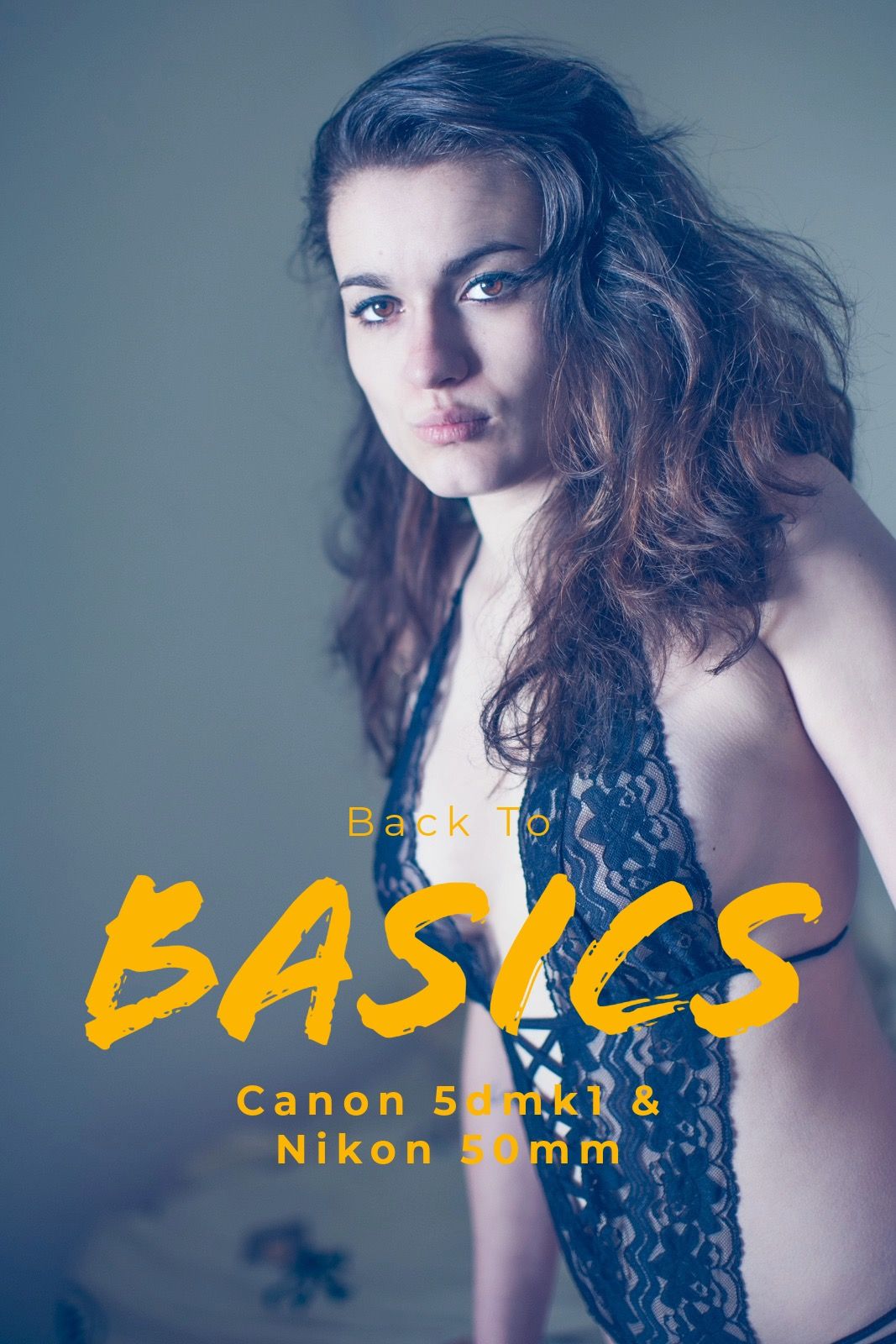 Canon 5D Mk1 & Nikon 50mm