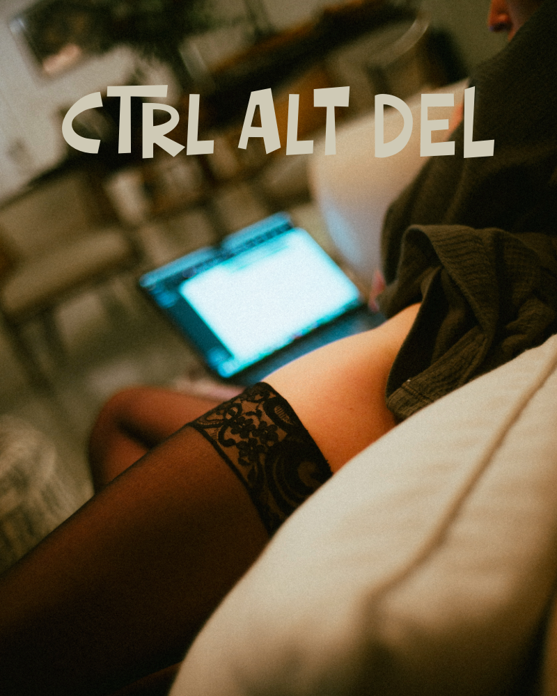 ctrl alt del