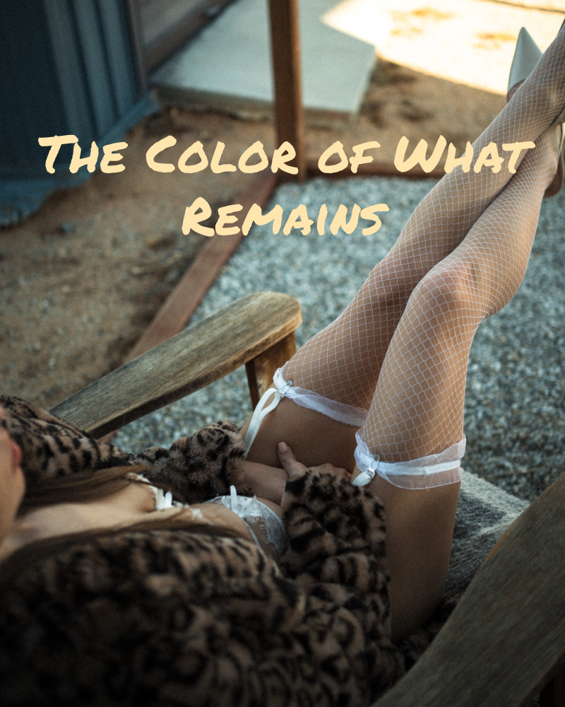 The Color of What Remains